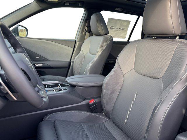 new 2025 Lexus TX 350 car, priced at $73,230