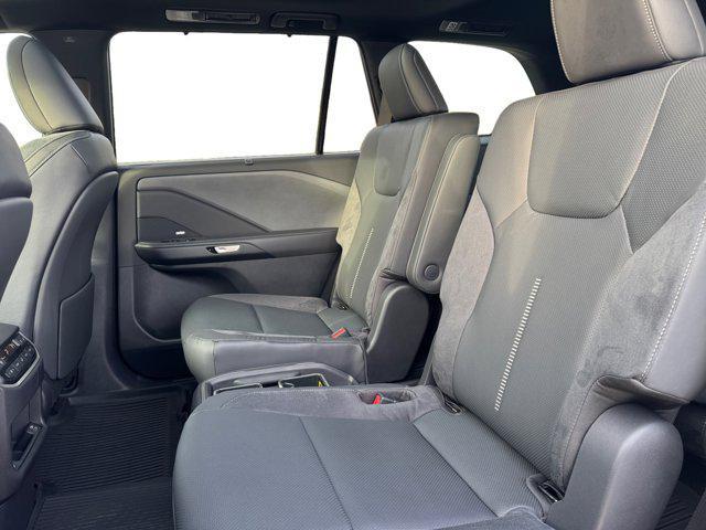 new 2025 Lexus TX 350 car, priced at $73,230