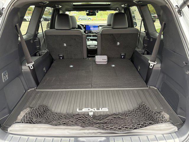 new 2025 Lexus TX 350 car, priced at $73,230