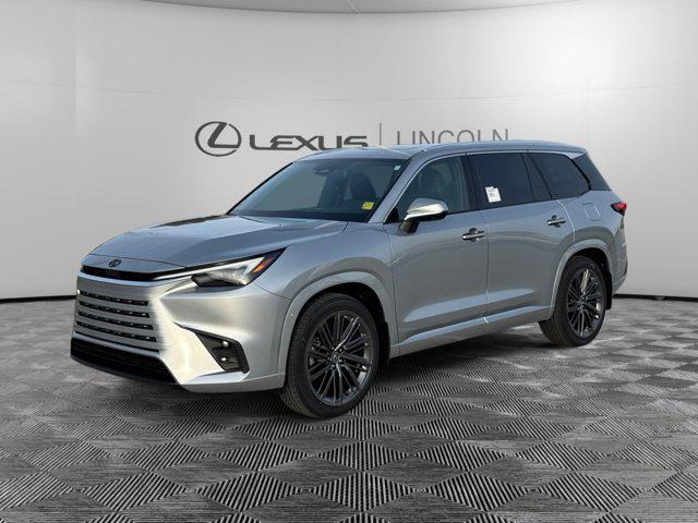 new 2025 Lexus TX 350 car, priced at $73,230