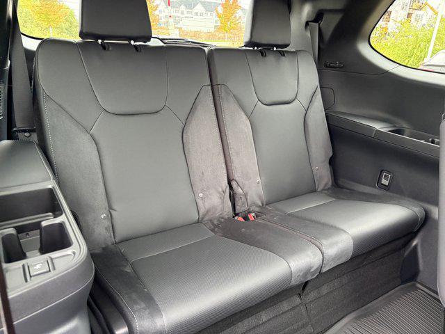 new 2025 Lexus TX 350 car, priced at $73,230