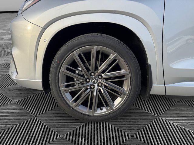 new 2025 Lexus TX 350 car, priced at $73,230