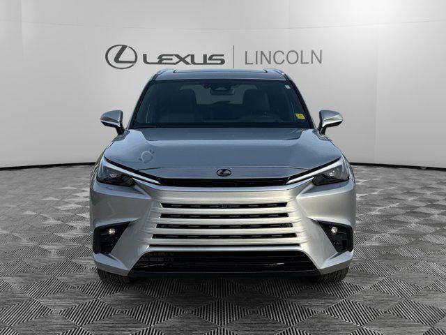 new 2025 Lexus TX 350 car, priced at $73,230