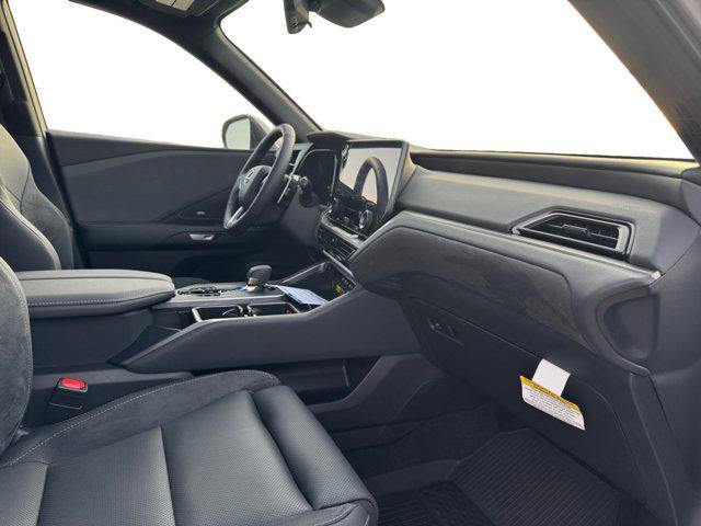 new 2025 Lexus TX 350 car, priced at $73,230