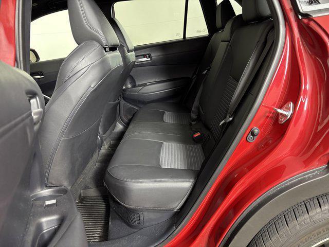 used 2024 Toyota Corolla Hybrid car, priced at $35,500