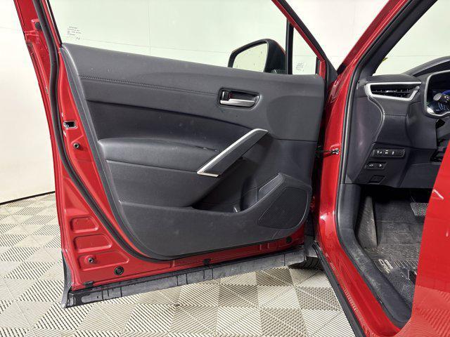 used 2024 Toyota Corolla Hybrid car, priced at $35,500
