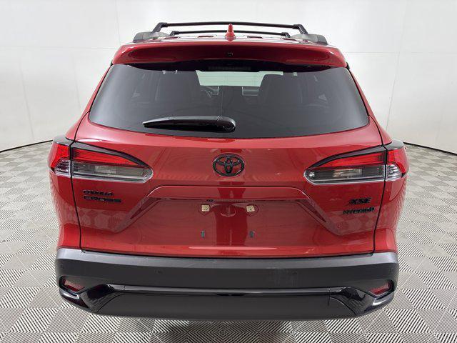 used 2024 Toyota Corolla Hybrid car, priced at $35,500