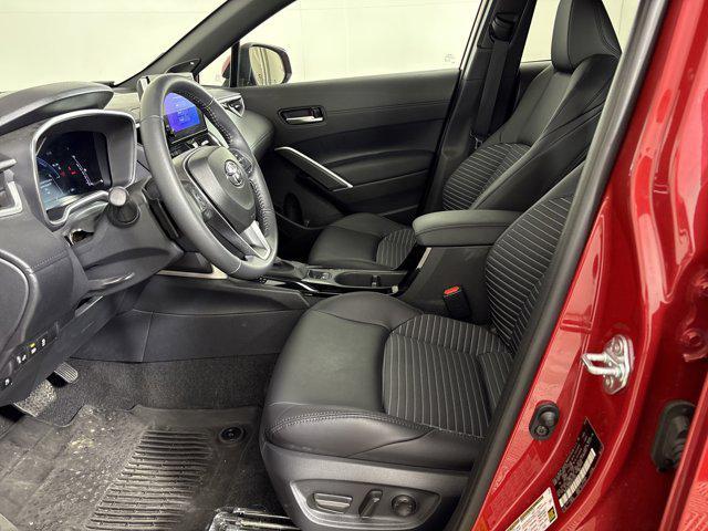 used 2024 Toyota Corolla Hybrid car, priced at $35,500