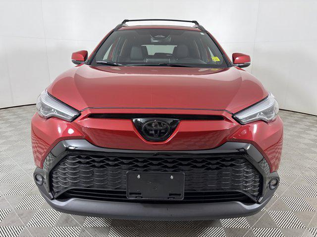 used 2024 Toyota Corolla Hybrid car, priced at $35,500