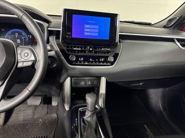 used 2024 Toyota Corolla Hybrid car, priced at $35,500