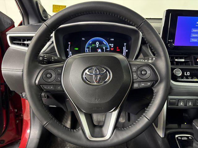 used 2024 Toyota Corolla Hybrid car, priced at $35,500