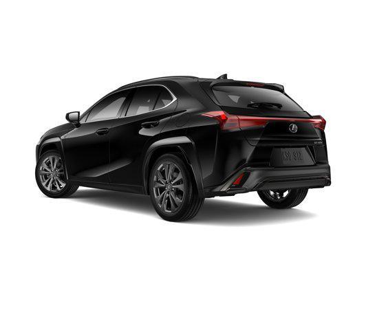 new 2025 Lexus UX 300h car, priced at $46,825