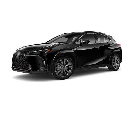 new 2025 Lexus UX 300h car, priced at $46,825