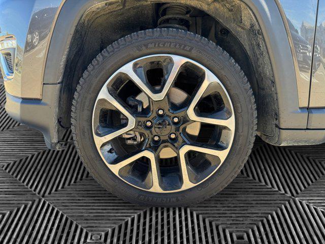 used 2019 Jeep Compass car, priced at $19,900