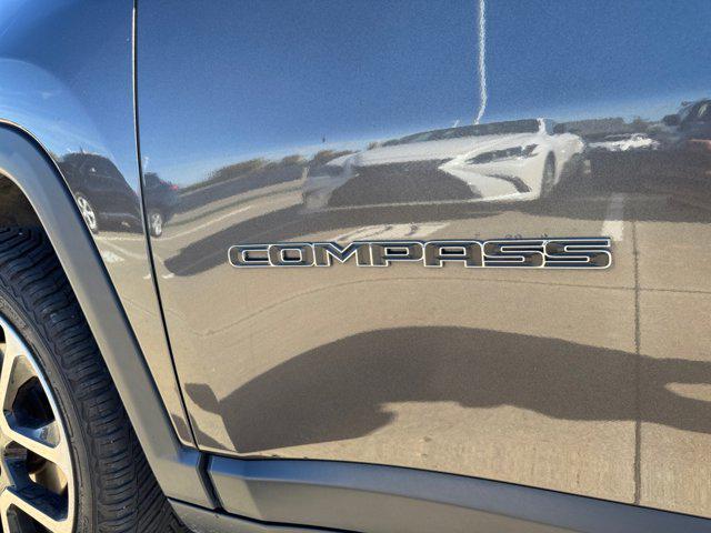 used 2019 Jeep Compass car, priced at $19,900