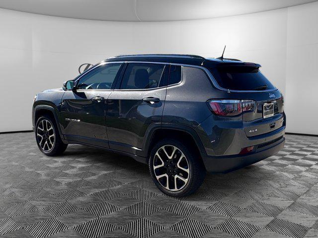 used 2019 Jeep Compass car, priced at $19,900