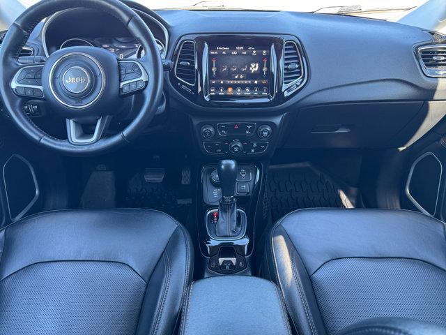 used 2019 Jeep Compass car, priced at $19,900