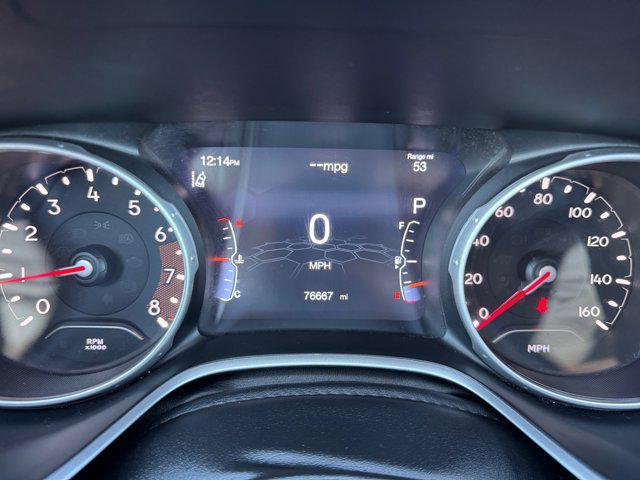 used 2019 Jeep Compass car, priced at $19,900