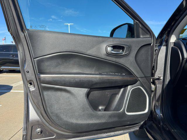 used 2019 Jeep Compass car, priced at $19,900