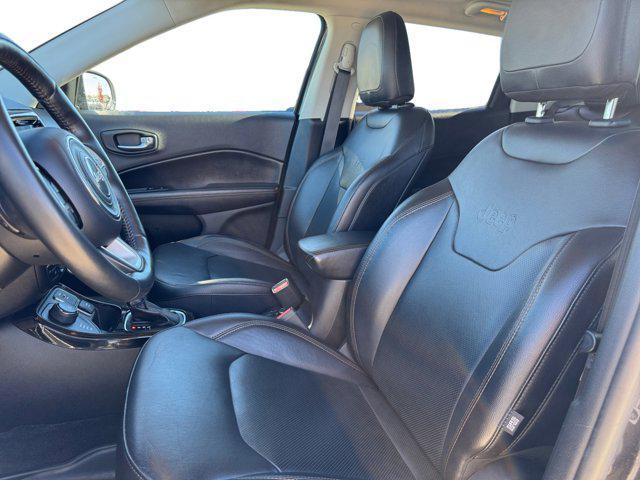used 2019 Jeep Compass car, priced at $19,900