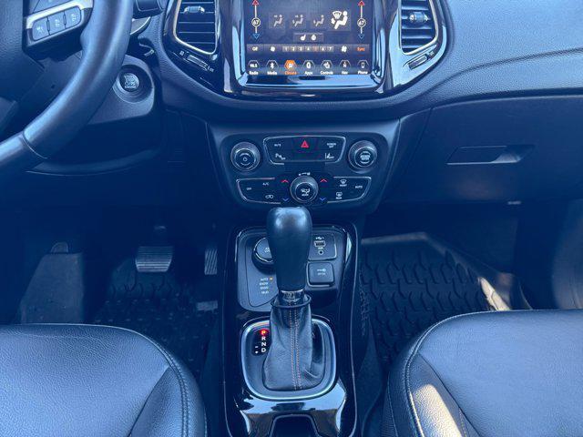 used 2019 Jeep Compass car, priced at $19,900
