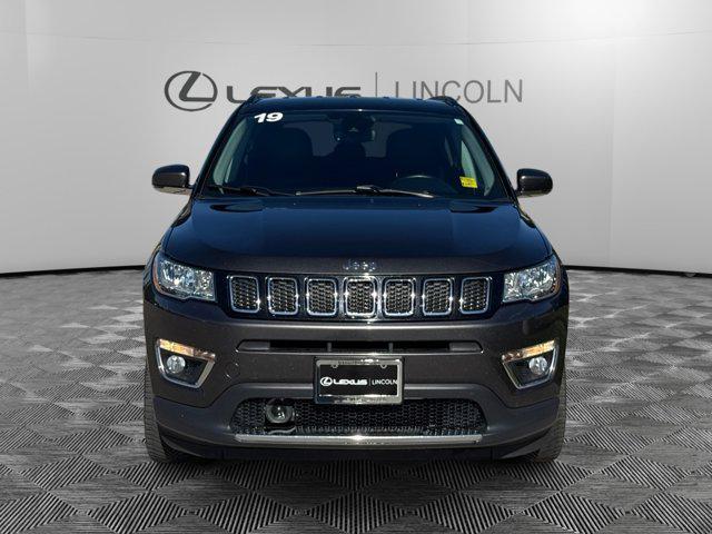 used 2019 Jeep Compass car, priced at $19,900