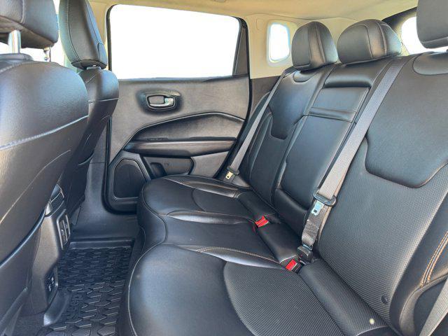 used 2019 Jeep Compass car, priced at $19,900