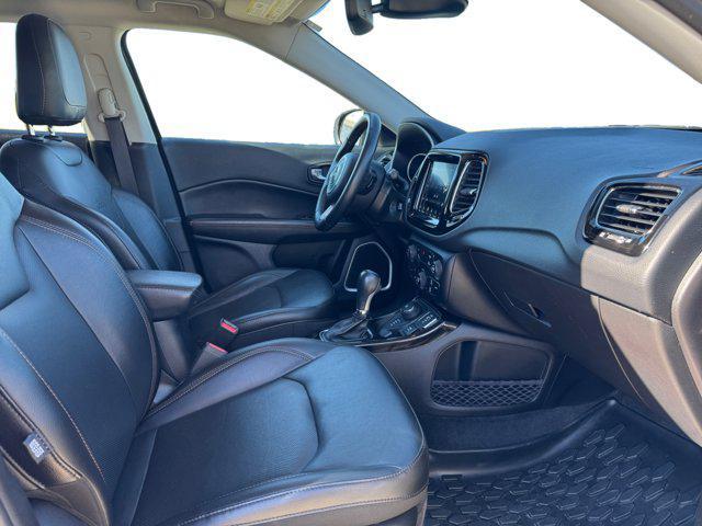 used 2019 Jeep Compass car, priced at $19,900