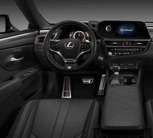 new 2025 Lexus ES 350 car, priced at $54,399