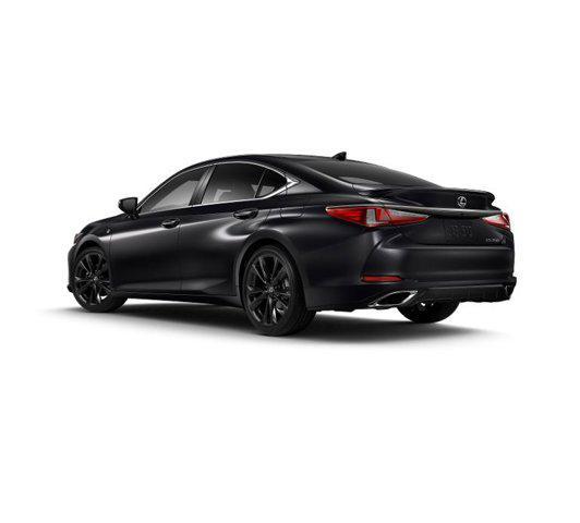 new 2025 Lexus ES 350 car, priced at $54,399