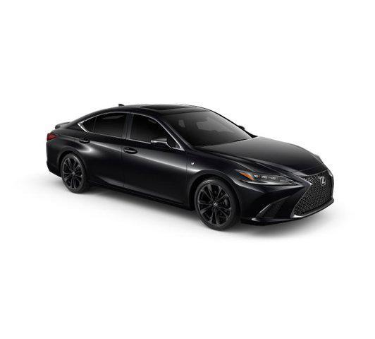 new 2025 Lexus ES 350 car, priced at $54,399
