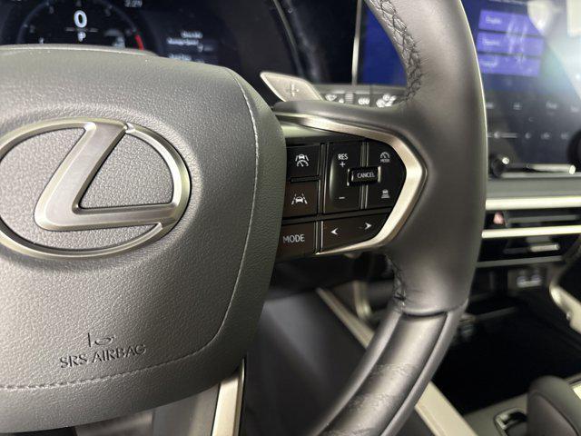 new 2025 Lexus RX 350 car, priced at $59,199