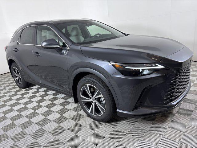 new 2025 Lexus RX 350 car, priced at $59,199