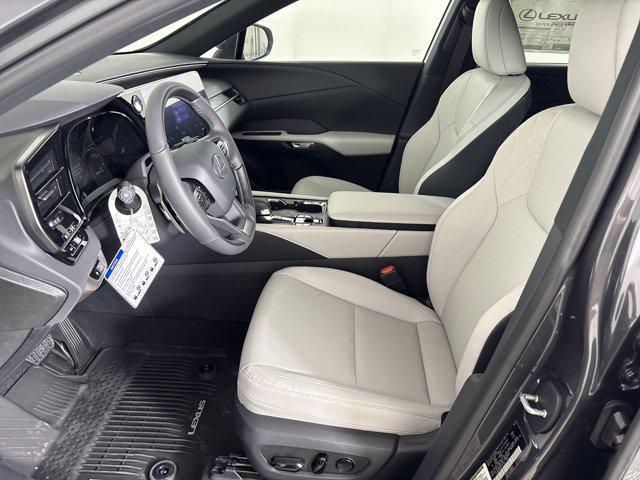 new 2025 Lexus RX 350 car, priced at $59,199