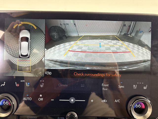 new 2025 Lexus RX 350 car, priced at $59,199