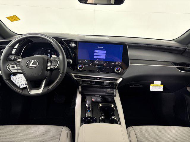 new 2025 Lexus RX 350 car, priced at $59,199