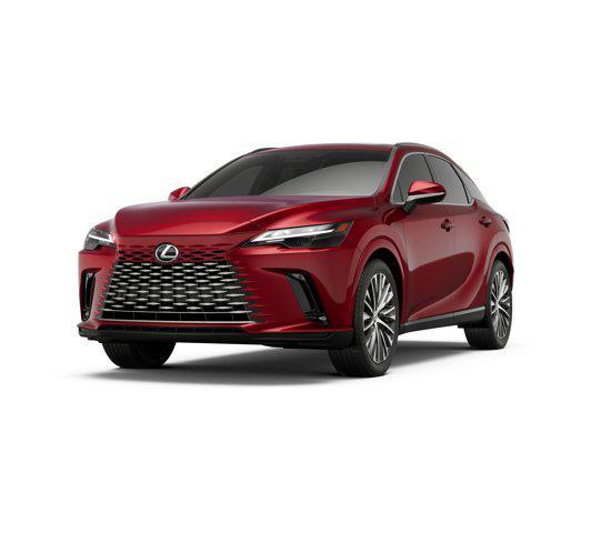 new 2025 Lexus RX 350 car, priced at $62,174