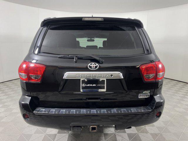 used 2016 Toyota Sequoia car, priced at $27,000