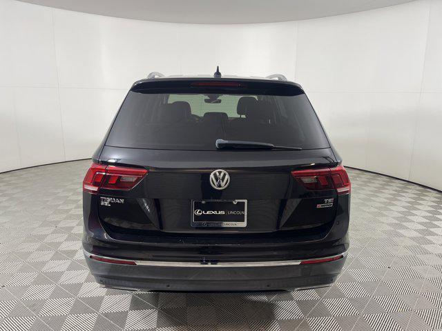 used 2018 Volkswagen Tiguan car, priced at $19,000