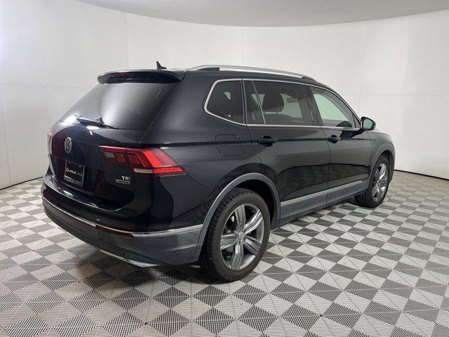 used 2018 Volkswagen Tiguan car, priced at $19,000