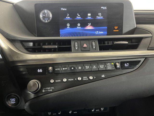 used 2021 Lexus ES 350 car, priced at $34,500