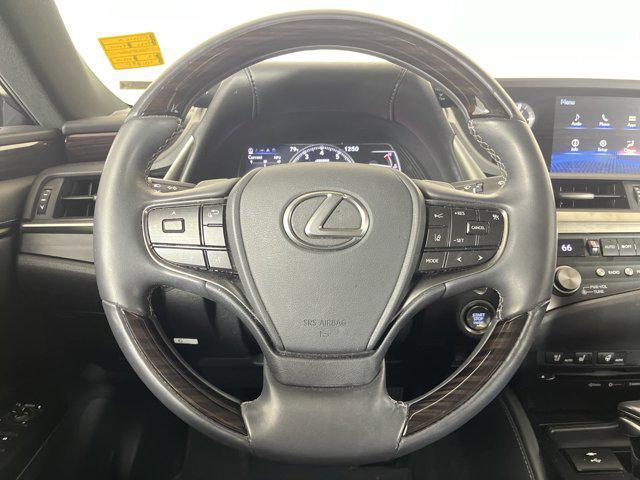 used 2021 Lexus ES 350 car, priced at $34,500