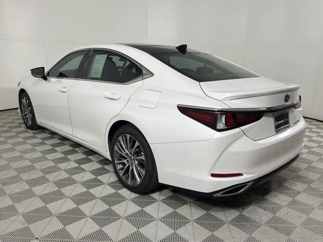 used 2021 Lexus ES 350 car, priced at $34,500