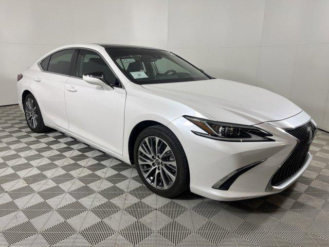 used 2021 Lexus ES 350 car, priced at $34,500