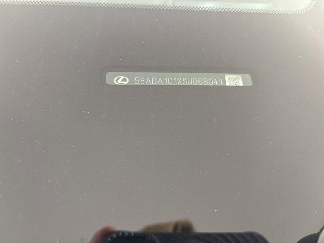new 2025 Lexus ES 300h car, priced at $51,519