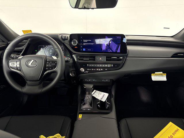 new 2025 Lexus ES 300h car, priced at $51,519