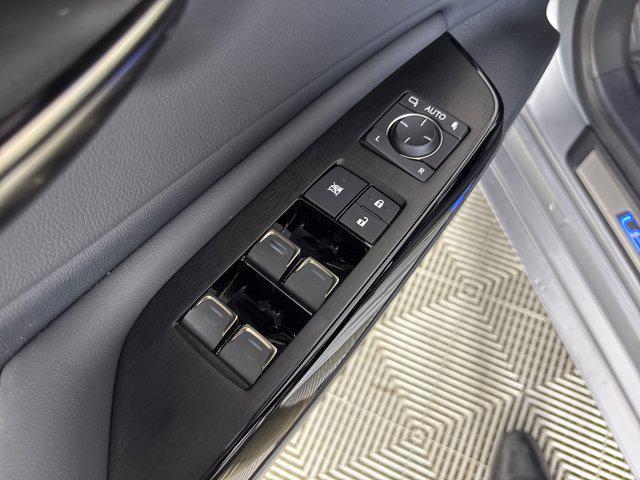 new 2025 Lexus ES 300h car, priced at $51,519