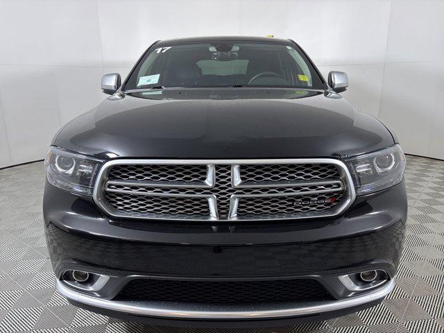 used 2017 Dodge Durango car, priced at $21,000