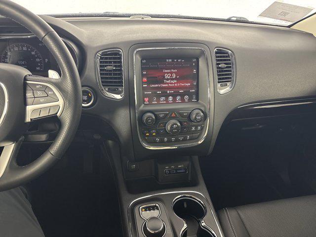 used 2017 Dodge Durango car, priced at $21,000