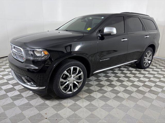 used 2017 Dodge Durango car, priced at $21,000
